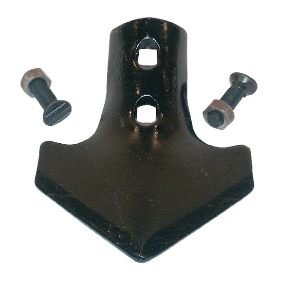 Soc triangulaire 140x6 EA 43mm · réf. 105000486