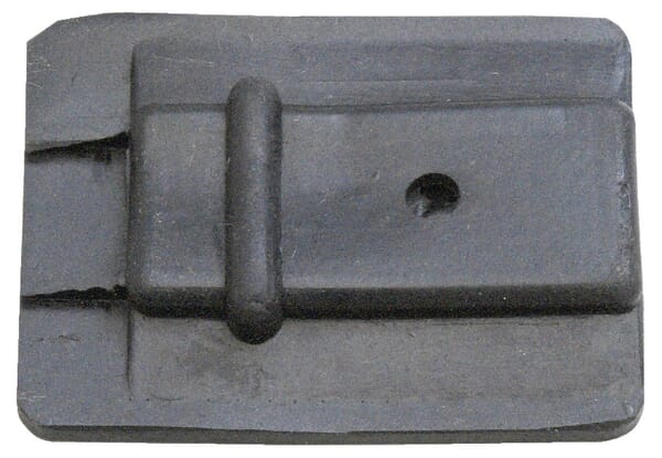 Râteau à plaque du désherbeur Anna · réf. 55355644511110