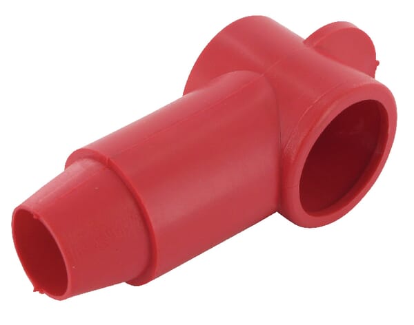 Coiffe de protection rouge · réf. IC2018R