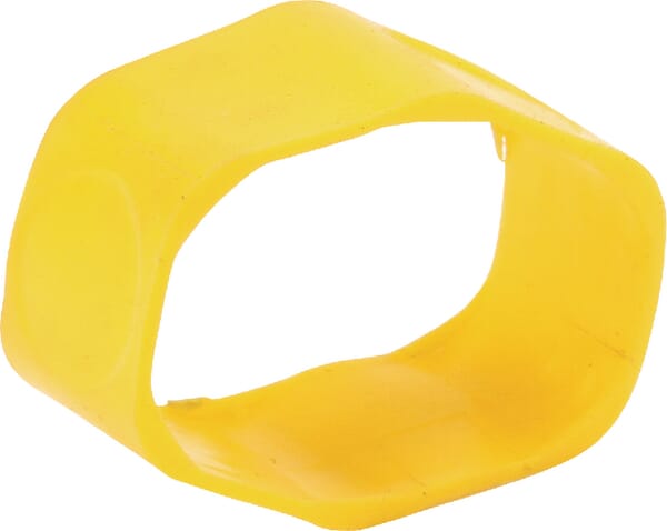 Identification raccord jaune · réf. IDES27G