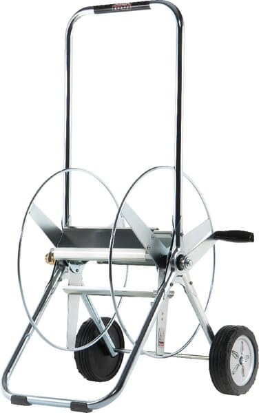 Chariot à tuyau Silver II · réf. AKS28837