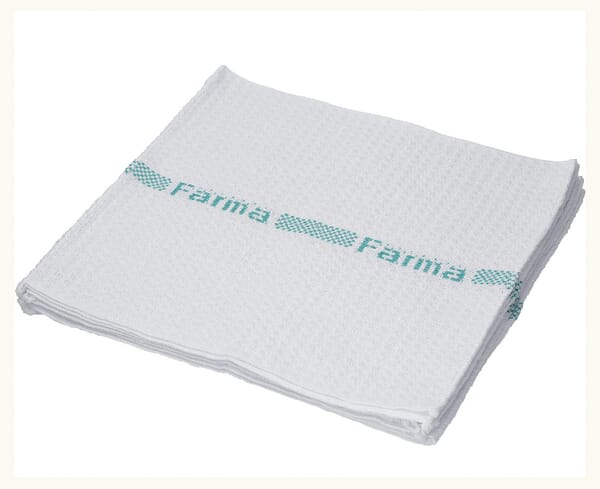 Bavlněné utěrky na vemena Farma