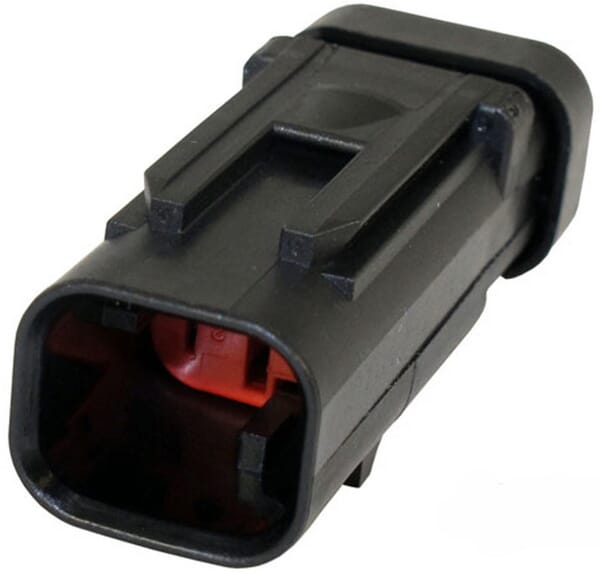 AMPSEAL 2P. Mâle · réf. AMP7764281IME