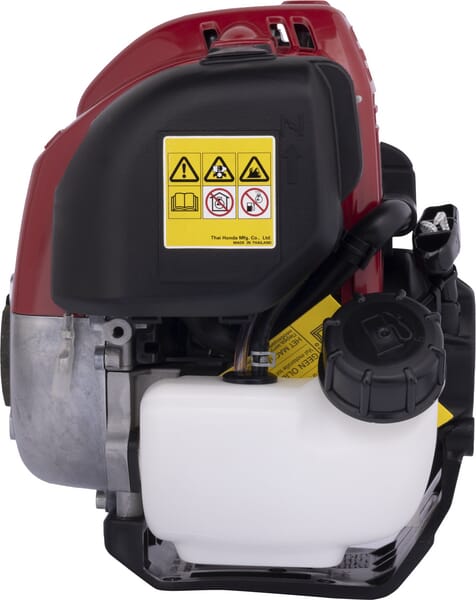 Honda GX25 H-motor 1-cyl 1 hk 4-takt - Vaaka-Akseli Moottorit - GX25NTSTSCOH - 5