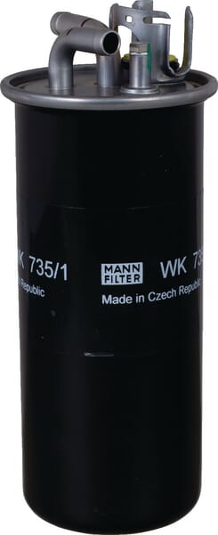 Cartouche filtrante carburant — réf. WK7351