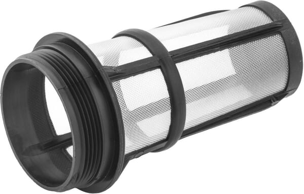 Élément filtrant maillage 35 500µ noir · réf. 37975