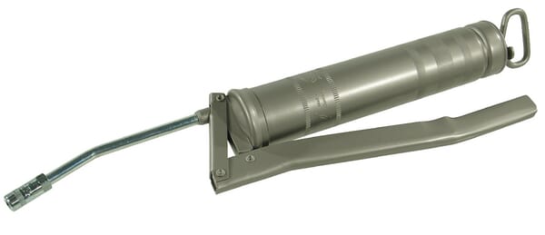 Pompe à graisse à levier + tuyau Mato — réf. FP900RB