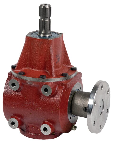 Boîtier TB-278A 2,91:1 · réf. 43509278063