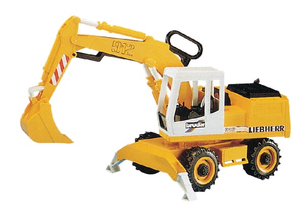Liebherr Excavatrice · réf. U02426
