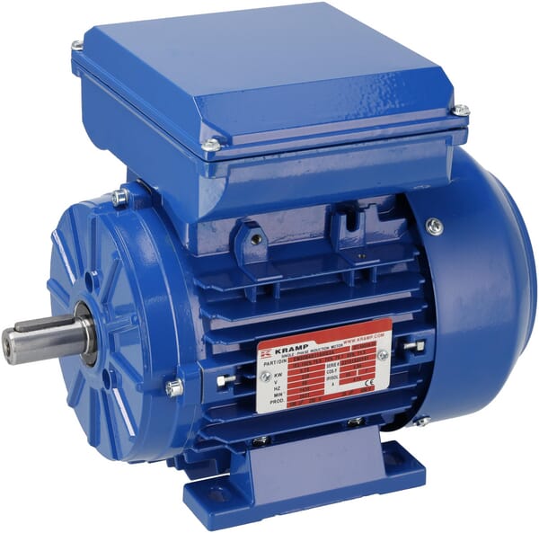 Electric motor 0.75 kW