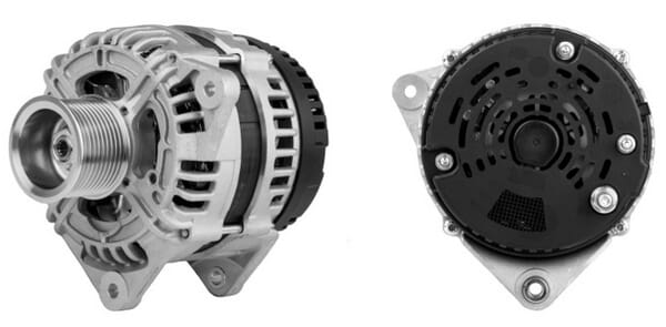 Alternateur 14 V 200 A — réf. MG693