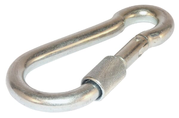 Karabinový hák se šroubem