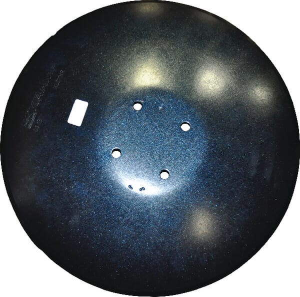 Disque de herse lisse 460x4 LK110 Catros — réf. XL011KR