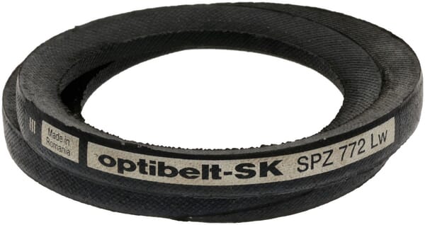 Courroie trapézoïdale Spz 772 — réf. 09248764