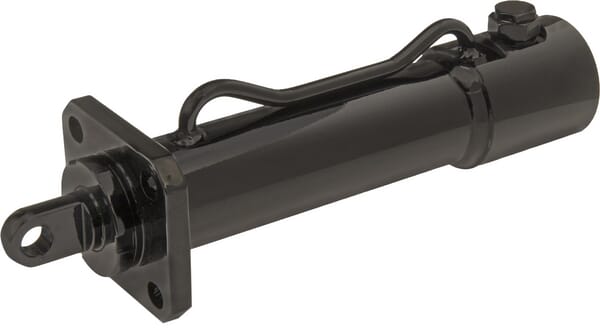 Vérin à raccord rapide CW10 avec clapet anti-retour — réf. D254090CW1CV