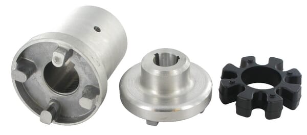 Accoupl élastique Gr 2 - 25,4 — réf. ND613
