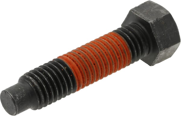 Šroub s lepivým nátěrem