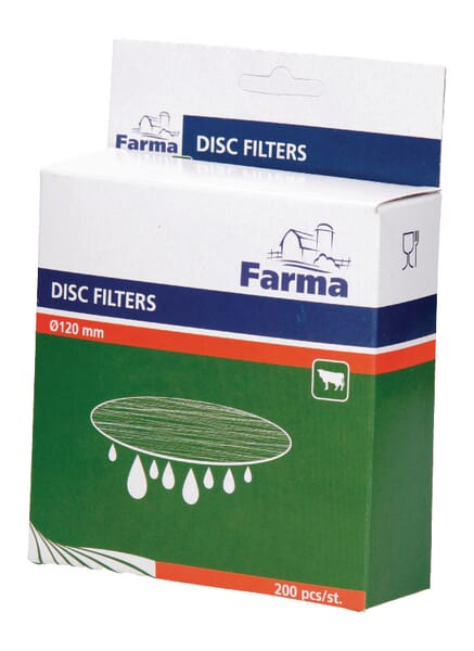 Filtr cedníku Ø 125 mm