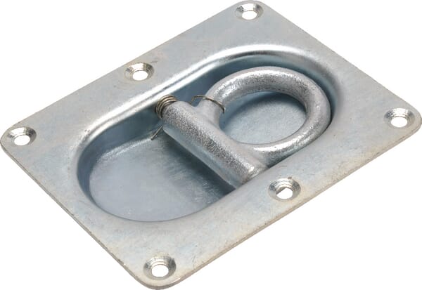 Kotvicí miska pozinkovaná