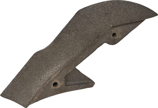 Soc mais a talon Kuhn · réf. BLA0141B