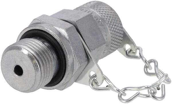 Zkušební přípojka WD 3/8 BSP