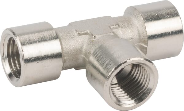 Spojka třícestná rovnoběžně "T" typu TCFFF