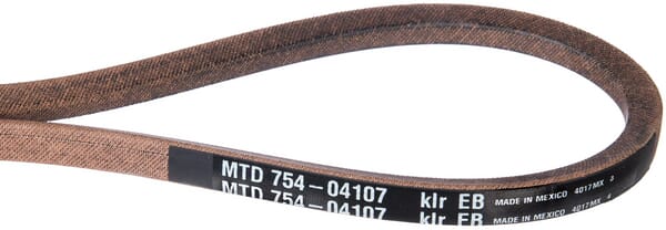 Courroie Vtype Bsec X 135 Aramid — réf. 75404107