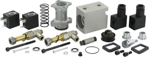 Elektrické Ovládání vzduchu SD