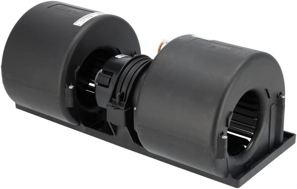 Ventilateur 12V, 3 vitesses, 006-A45/B-22 RA3VCV · réf. 30000109