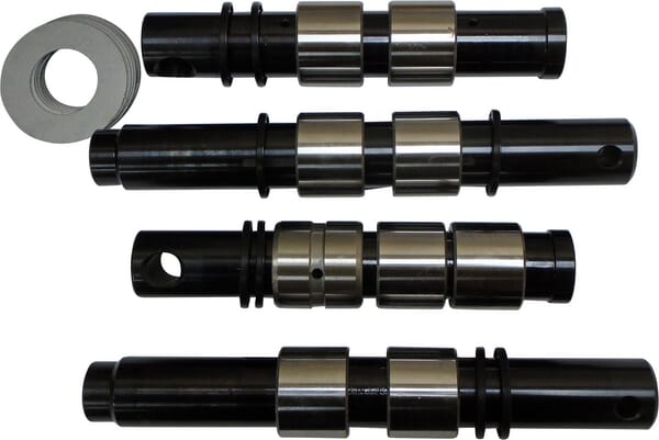 Sada čepu a pouzdra