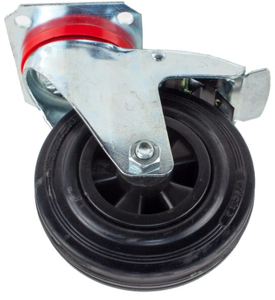 Roue pivotante d 125 · réf. 64358260