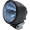 Work light Halogen, 65W, round, 12V, blue, bolt on, 83x87x111mm, Hella