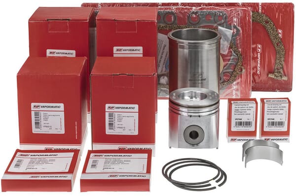 Kit moteur sur châssis · réf. VPB9192