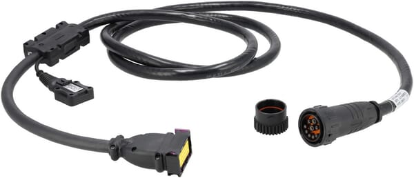 Câble isobus 3m IBX100+TBC SS4P · réf. 4679002503A