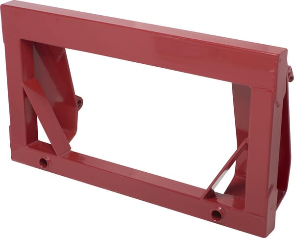 Châssis pour transport de grosses balles (sans dents) · réf. FT2050BF