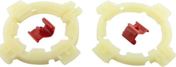Jeu bagues de roulement AB 6/7 — réf. ASB3567