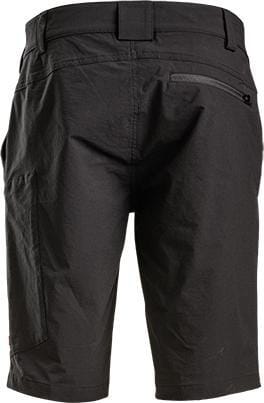Short stretch anthracite L vue 2