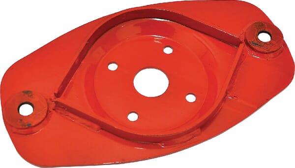 Disque de faucheuse — réf. 56810400