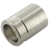 Boccole a pressione per tubo flessibile per idraulica SAE 100 - R7/R8 / EN857-1SC acciaio inox