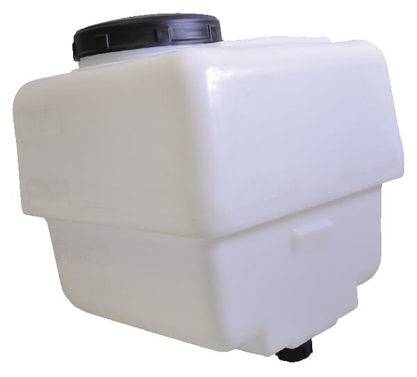 Réservoir polyethileen 50L. · réf. TA050PE
