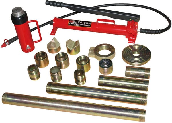 Přenosný beran 20T