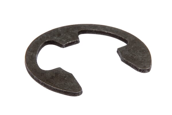 Anneau en E, Ø 0,750x0,05 · réf. 0011X3MA