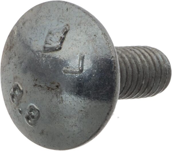 Vis à tête bombée M6X16 8,8 · réf. 47910918