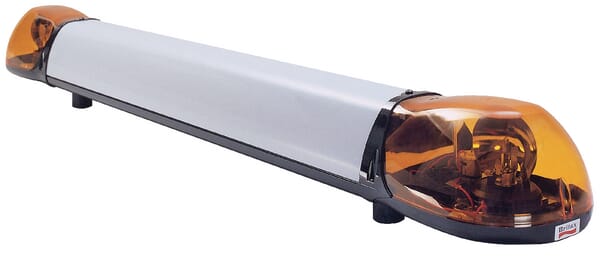 Rampe lumineuse halogène 1500mm 12V — réf. A628210012V