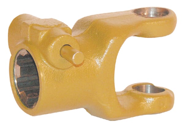 Nasazovací vidlice 1-3/8" 6 drážek, W2200/W200E Walterscheid