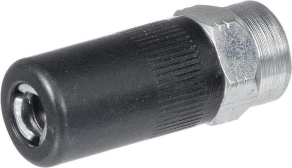 Embout pompe graisse HD M10x1 — réf. 43596GROZ