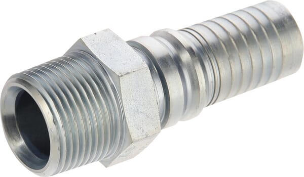 Raccord à sertir 4SH-DN25-1" NPT vue 2