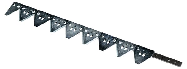 Tronçon du bout, 9-1/2 14 TPI EASY CUT II — réf. 391016768