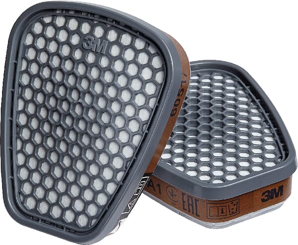 Filtry plynů a výparů