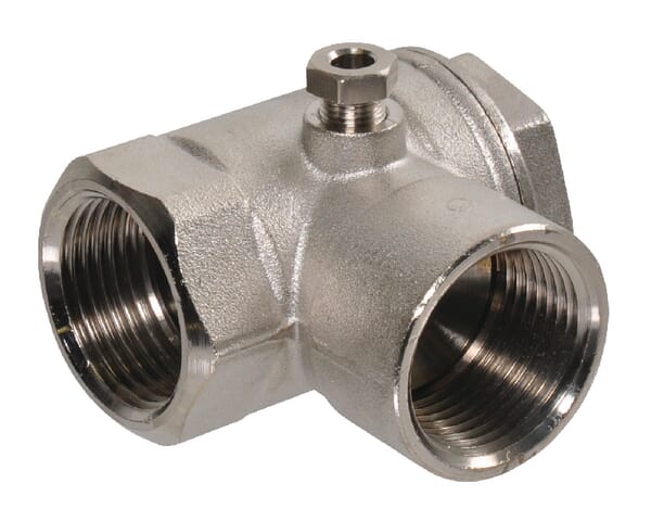 Zpětný ventil 1"x1"